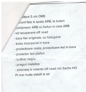 Vand toyota land cruiser - imagine 8