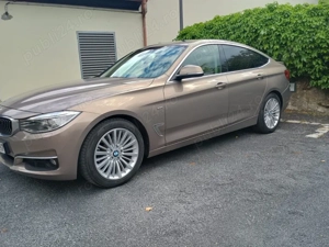 BMW 320d GT Luxury | Automată | 184 CP | 2014 - imagine 7
