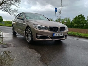 BMW 320d GT Luxury | Automată | 184 CP | 2014 - imagine 8