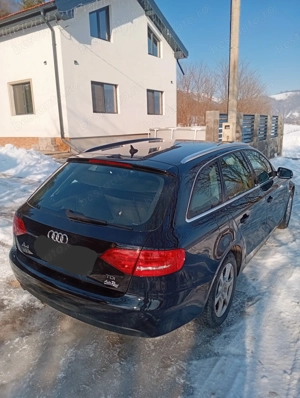 Audi A4 B8 an fabricație 2011
