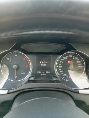 Audi A4 B8 an fabricație 2011 - imagine 8