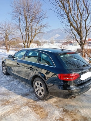 Audi A4 B8 an fabricație 2011 - imagine 7