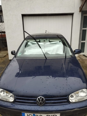 Vând Volkswagen golf 4  - imagine 2