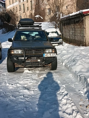 Opel Frontera  - imagine 5