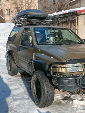 Opel Frontera  - imagine 2