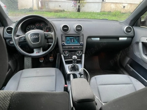 Audi A3 8P Facelift 2.0 TFSI 280HP - imagine 4