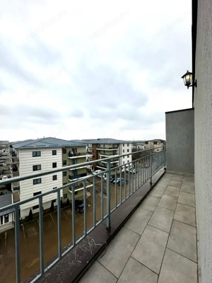 Apartament cu 2 camere | 389 euro | 16mp terasa | Loc de Parcare - imagine 10