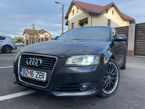Audi A3 8P Facelift 2.0 TFSI 280HP