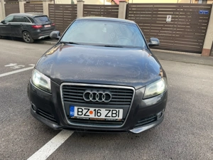Audi A3 8P Facelift 2.0 TFSI 280HP - imagine 2