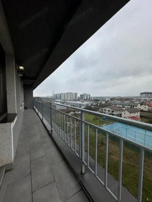 Apartament cu 2 camere | 389 euro | 16mp terasa | Loc de Parcare - imagine 11