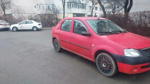 Dacia Logan 1.4 benzina m9del 2005 - imagine 2