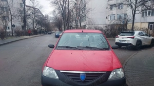 Dacia Logan 1.4 benzina m9del 2005 - imagine 3