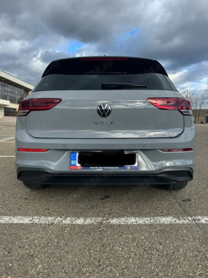 Vand Volkswagen Golf 8,1.5 eTSI-mild hibrid - imagine 4