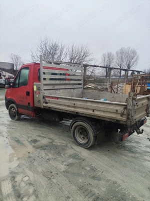 Iveco Daily 35C13 2013 - imagine 4