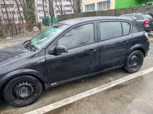 Opel Astra h GPL