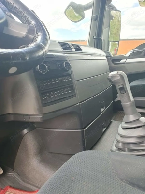 vand sau schimb  2 capete tractor MAN tgx si tga mega  - imagine 8