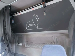 vand sau schimb  2 capete tractor MAN tgx si tga mega  - imagine 9