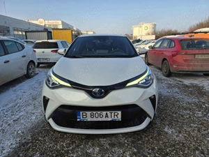 Toyota C-HR 2021