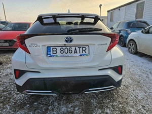 Toyota C-HR 2021 - imagine 4