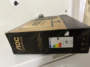 Monitor Gaming AOC 27G4XED   27 , 165Hz, Full HD