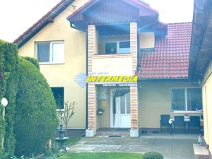 Casa P+M Zona Hotel CETATE 715 mp Teren Garaj Terase Piscina ideal Regim Hotelie