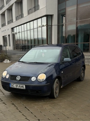 Polo 1.4 Diesel | consum mic   ideal pentru navetă