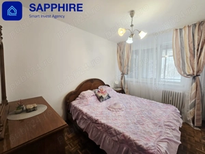 Apartament 3 camere metrou Favorit, prima închiriere, mobilat și utilat - imagine 4