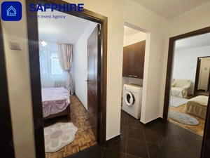 Apartament 3 camere metrou Favorit, prima închiriere, mobilat și utilat - imagine 9