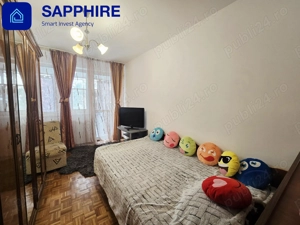 Apartament 3 camere metrou Favorit, prima închiriere, mobilat și utilat - imagine 6