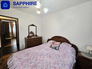 Apartament 3 camere metrou Favorit, prima închiriere, mobilat și utilat - imagine 5