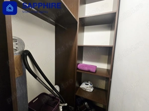 Apartament 3 camere metrou Favorit, prima închiriere, mobilat și utilat - imagine 8