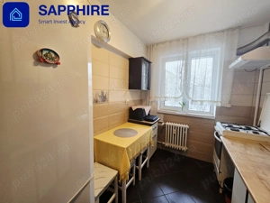 Apartament 3 camere metrou Favorit, prima închiriere, mobilat și utilat - imagine 13