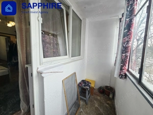 Apartament 3 camere metrou Favorit, prima închiriere, mobilat și utilat - imagine 16