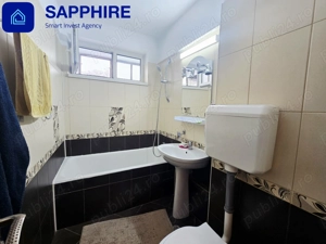 Apartament 3 camere metrou Favorit, prima închiriere, mobilat și utilat - imagine 11