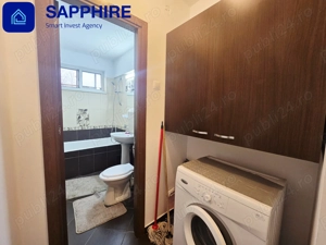 Apartament 3 camere metrou Favorit, prima închiriere, mobilat și utilat - imagine 10