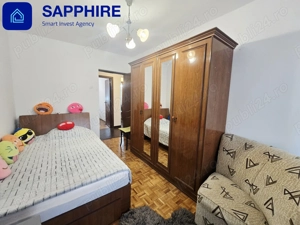 Apartament 3 camere metrou Favorit, prima închiriere, mobilat și utilat - imagine 7
