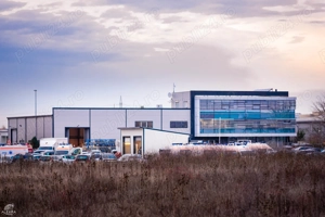 Inginer producție - Tâmplărie aluminiu, pereți cortină, fațade ventilate, sticlă - imagine 2