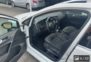 VW Golf 7, an 2020, 150 PS, Highline - imagine 6