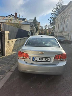 De vanzare autoturism CHEVROLET CRUZE - imagine 2