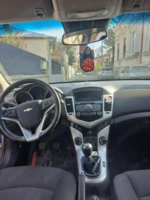 De vanzare autoturism CHEVROLET CRUZE - imagine 5