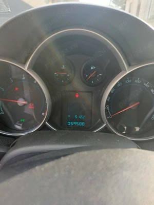 De vanzare autoturism CHEVROLET CRUZE - imagine 4