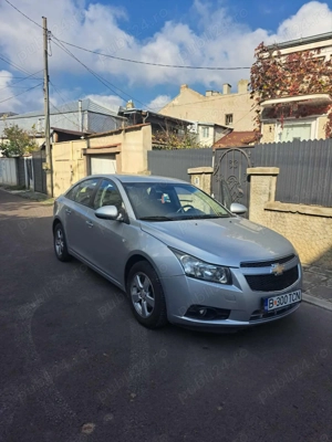 De vanzare autoturism CHEVROLET CRUZE - imagine 6