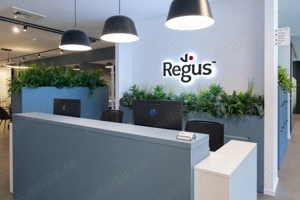 Acces all-inclusive la spații de co-working în Regus Iulius Business Centre