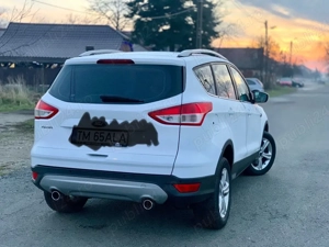 Ford Kuga cutie automata defecta