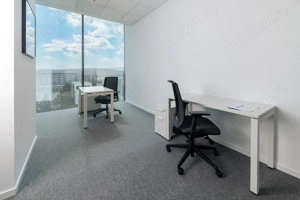 Spațiu de birou privat pentru 3 persoane în Regus Iulius Business Centre - imagine 2