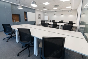 Alăturați-vă unui mediu de co-working cooperativ în Regus Iulius Business Centre