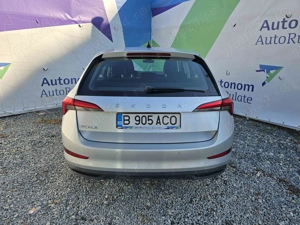 Skoda Scala 2020 - imagine 6
