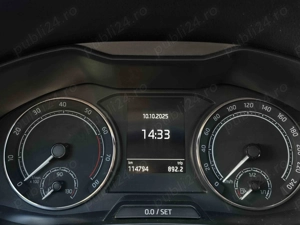 Skoda Scala 2020 - imagine 8