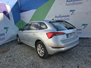 Skoda Scala 2020 - imagine 4