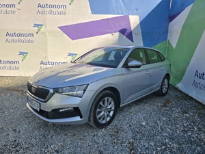Skoda Scala 2020 - imagine 3